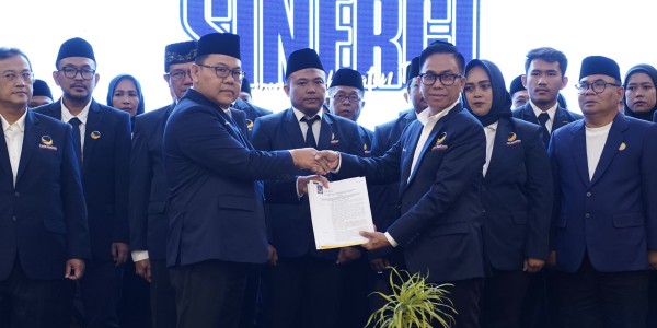 Kang Rachmat: Shohibul Imam Harus Jadi Energi Baru Kemenangan NasDem di Kuningan