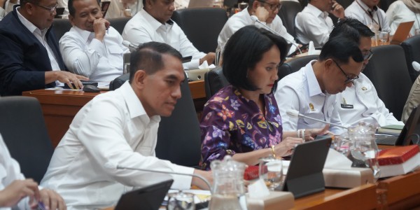 Wamen P2MI: Meski Anggaran 2025 Turun, Kinerja Harus Tetap Optimal