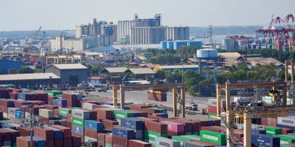 TPS Terapkan Sistem Monitoring Peti Kemas Untuk Memastikan Yard Occupancy dan Kelancaran Arus Barang