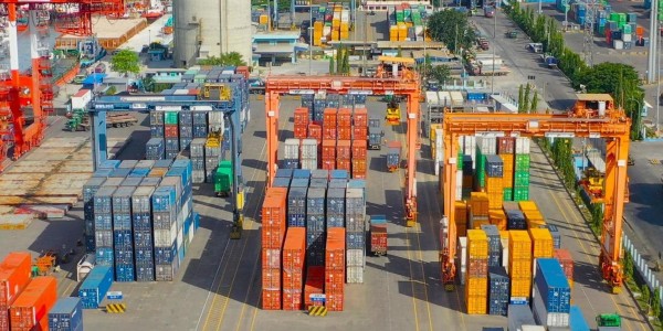 Terminal Peti Kemas Nilam Catat Peningkatan Kinerja 10 Persen Di Semester I 2025