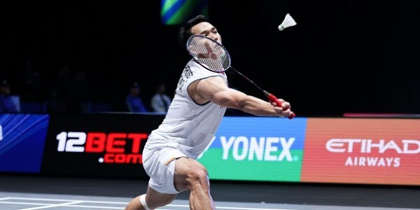 Bangkit dari Cedera, Jojo Gas Tanpa Takut! Singkirkan Wakil Singapura di China Open