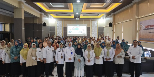 Ayah Hadir di Garis Depan Pengasuhan: 2.200 Peserta Ramaikan TAMASYA di KERABAT Seri 4 Jatim
