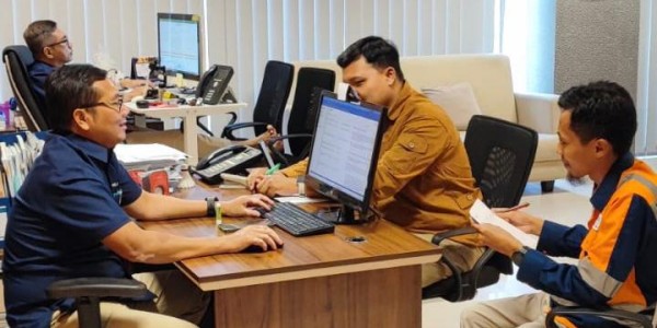 TTL Mantapkan Langkah Menuju Operasional Tangguh Melalui Konsistensi Audit Sistem Manajemen Terintegrasi