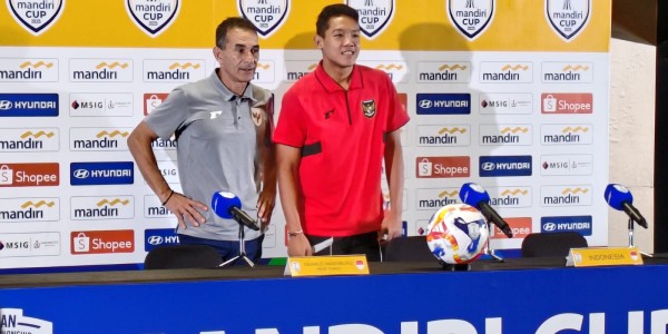 Gerald Vanenburg Akan Cari Segala Cara Kalahkan Thailand di Semifinal ASEAN U-23 Championship 2025