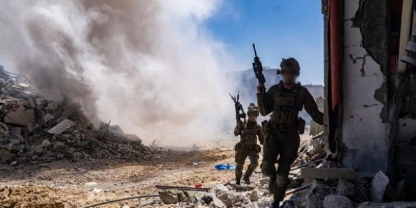 Hamas Lancarkan Serangan di Gaza, Puluhan Tentara Israel Tewas dan Terluka
