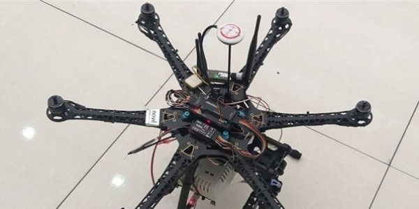 Markas Teknologi Drone Israel Dibobol! Data Militer Diduga Dicuri