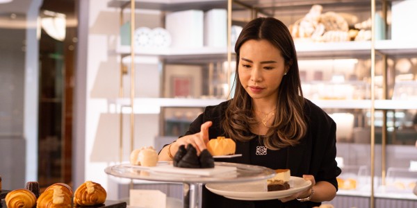 Rangkaian Flavors Beyond Borders Kembali Hadir di JW Marriott Surabaya: Dari Rasa Lokal hingga Kreasi Dessert Artisanal