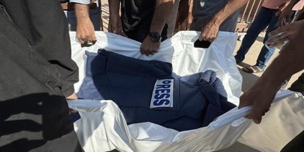 Korban Tewas Jurnalis di Gaza Capai 232 Orang Akibat Serangan Israel