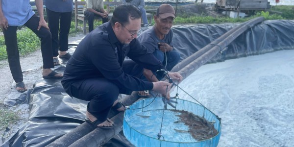 Ria Saptarika Soroti Regulasi dan Perlindungan Wilayah Tangkap
