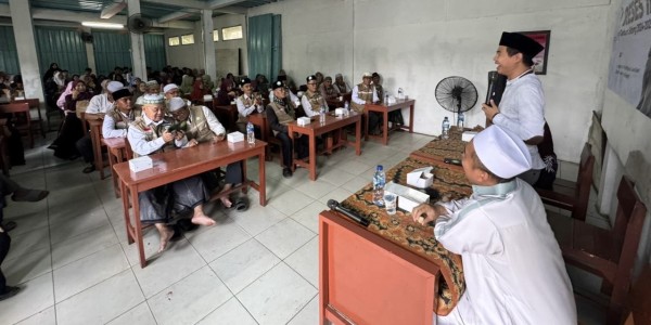 M Rizky: Dewan Harus Hadir Tak Hanya Saat Kampanye, tapi Saat Warga Butuh