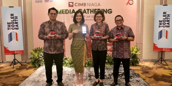 Tingkatkan Customer Experience, CIMB Niaga Optimalkan Layanan Digital di Gresik