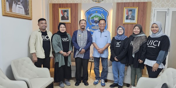 UICI dan Pemkab Buton Tengah Jalin Kerja Sama untuk Cetak Talenta Digital