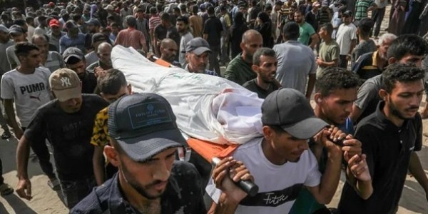 Krisis Kemanusiaan Melanda Gaza, Kelaparan dan Kelalaian Akibatkan Lonjakan Kematian