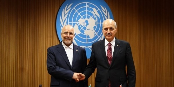 Ketua Parlemen Iran Serukan Persatuan Umat Muslim Lawan AS dan Israel