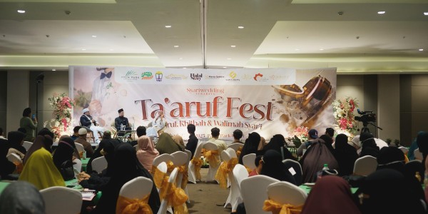 Palm Park Hotel Surabaya Luncurkan Paket “Halal Romance” Lewat "Ta’aruf Fest"