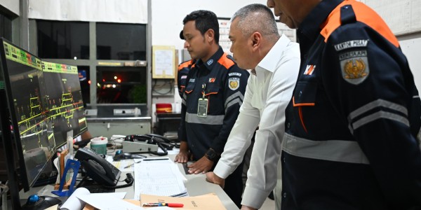 Kemenhub Bentuk Tim Audit Evaluasi Penyebab Anjloknya KA Argo Bromo Anggrek