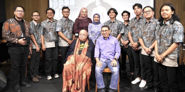 Fadli Zon Ajak Generasi Muda Rawat dan Kembangkan Musik Keroncong 