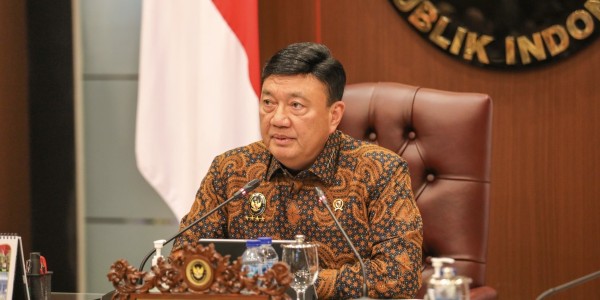 Buka 100 Ribu Lapangan Kerja Baru, Menko Polkam: Program MBG Terus Diperluas