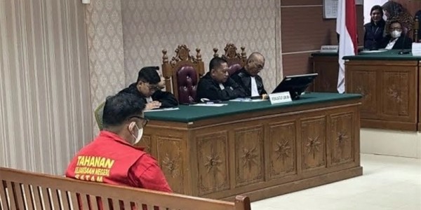 Kompol Satria Divonis Mati, Kompolnas: Pelajaran untuk Polri