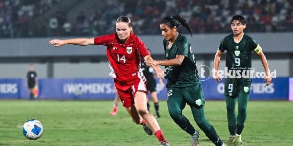 Timnas Putri Indonesia Kalah Telak atas Thailand di ASEAN Women's Championship 2025
