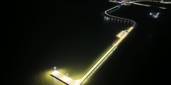 Pelindo Rampungkan Pembangunan Terminal Batang Tahap I, Siap Masuki Tahap Uji Coba Operasional