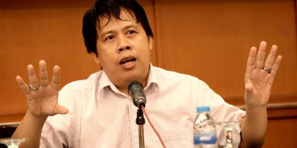 Simon Aloysius Gagal Majukan Pertamina, CBA: Cocoknya Jadi Tukang Kredit!