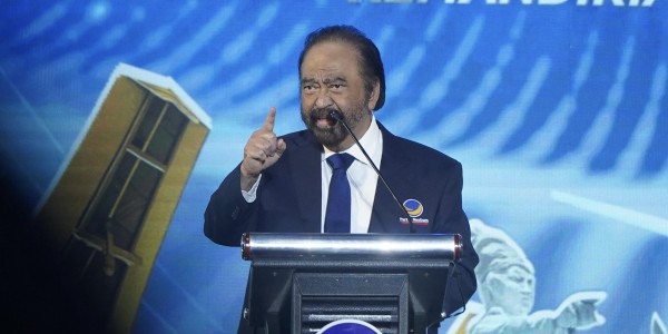 NasDem Tegaskan Dukungan Penuh ke Pemerintahan Prabowo, Paloh: Bukan Sekadar Lip Service