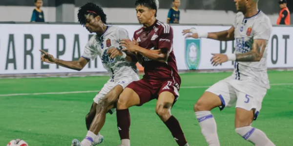 Pemain Baru Tidak Bisa Tampil Akibat Sanksi FIFA, PSM Ditahan Imbang Persijap di Pekan Perdana Super League