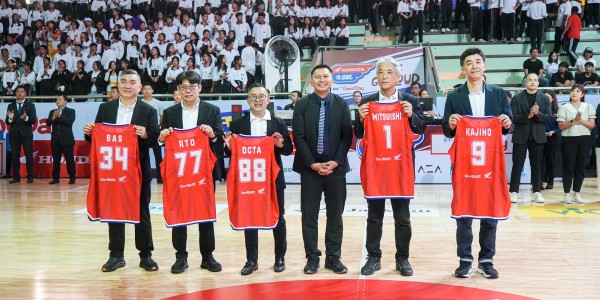 Bali Jadi Tuan Rumah Pembuka Kompetisi Basket Pelajar Honda DBL 2025-2026