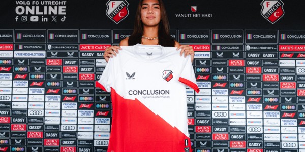 Bangga! Andalan Timnas Putri Indonesia, Claudia Scheunemann Resmi Gabung Tim Wanita FC Utrecht