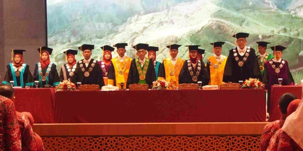 Peringati Harlah ke-12, Pidato Ilmiah Unusa Angkat Isu Kesehatan