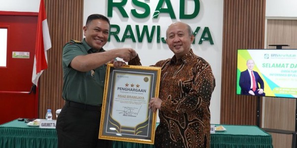 BPJS Kesehatan Percepat Layanan JKN Melalui Transformasi Digital di Surabaya