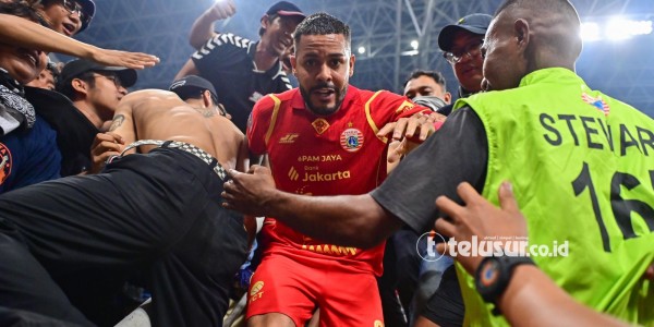 Ini Alasan Maxwell Souza Pilih Gabung ke Persija, Salah Satunya Target Juara