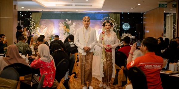 The Alana Surabaya Gelar “Ngunduh Roso”, Pererat Kolaborasi dengan Wedding Organizer