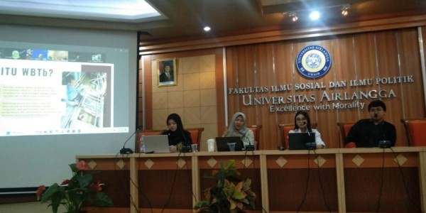 Bedah Buku “Identitas, Inovasi, dan Intergenerasi”: Tradisi Dirawat, Inovasi Dirangkul