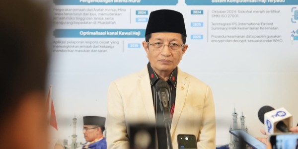 Ajak Wujudkan Kemerdekaan Hakiki, Menag: Sejahtera Spiritual dan Sosial