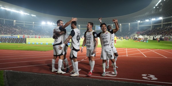 Persija Bawa Pulang Tiga Poin dari Markas Persis Solo
