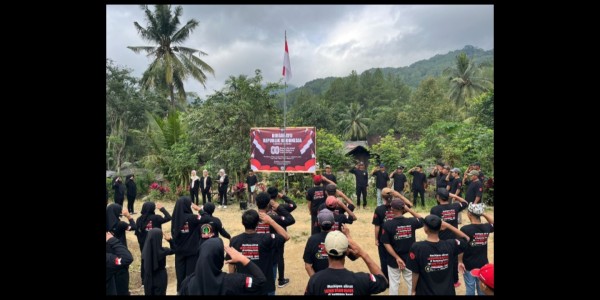 HUT RI-80, Kampung di Banyuwangi Ini Menunggu Kado Pemerataan Keadilan 'Kemudahan Akses Listrik'