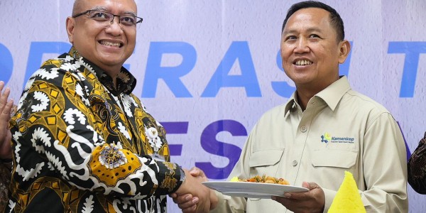 LPDB HUT ke-19, Perkuat Komitmen Pembiayaan Dana Bergulir ke Koperasi