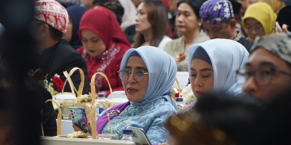Siqom Harapkan Jawa Barat yang Adil dan Sejahtera bagi Seluruh Masyarakatnya