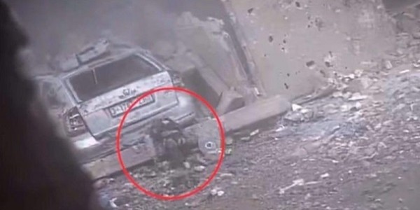 Rekaman Video Ungkap Serangan Drone Israel Tewaskan Gadis Palestina di Gaza