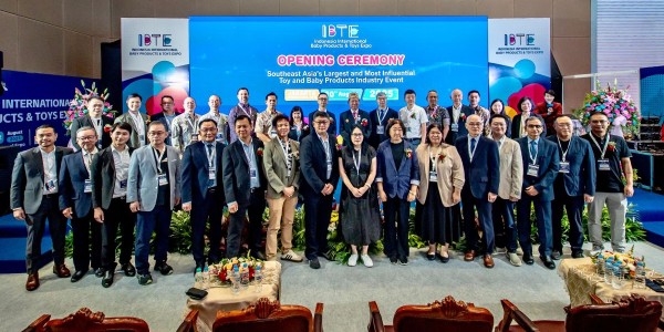 IBTE 2025 Kembali Digelar, Jadi Platform Bisnis Produk Bayi dan Mainan Terbesar di Asia Tenggara