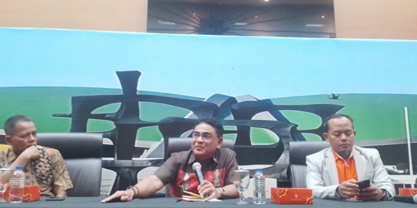 Ketua Badan Pengkajian MPR: PPHN Diperlukan Agar Kebijakan Presiden Tak Berubah-ubah