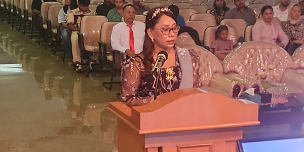 Program Pasca Universitas Borobudur Luluskan Empat  Putra Putri Terbaik Papua Sebagai Doktor Hukum