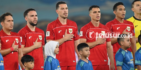 Kluivert Rilis 27 Pemain untuk Laga FIFA Match Day Kontra Kuwait dan Lebanon di Surabaya