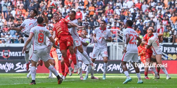 Mauricio Souza Soroti Kinerja Wasit Usai Persija Cuma Raih Satu Poin dari Malut United
