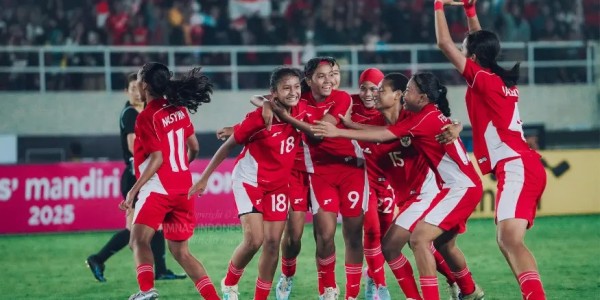 Kalahkan Malaysia, Timnas Putri U-16 Indonesia Melaju ke Semifinal Piala ASEAN U-16 Putri