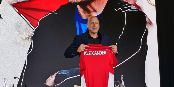 PSSI Tunjuk Alexander Zweirs Jadi Direktur Teknik Timnas Indonesia