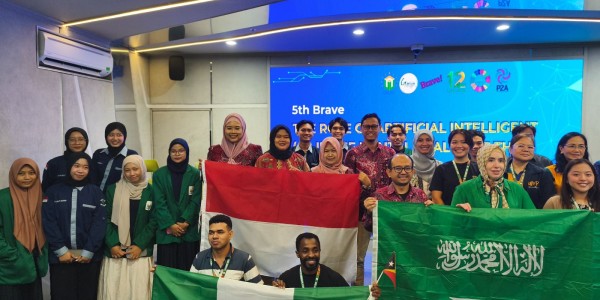 Unusa Perkenalkan “Nomolitera”, Inovasi Digital untuk Kesehatan Mental Generasi Muda