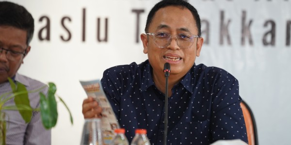 Bawaslu Pastikan Pilkada Ulang Kabupaten Bangka dan Kota Pangkalpinang Diawasi Maksimal